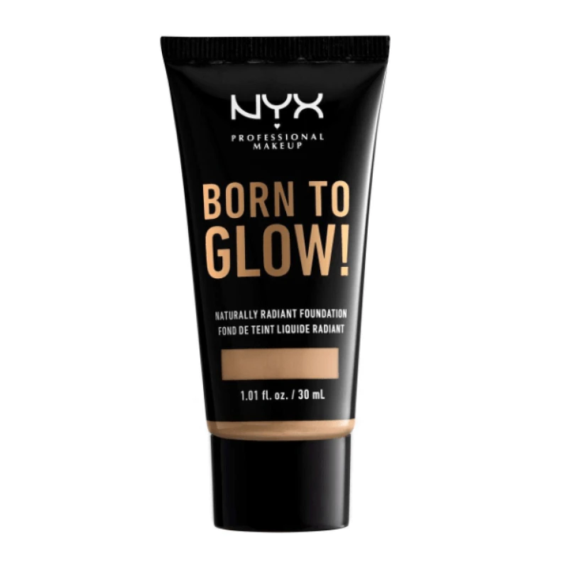 Image of BORN TO GLOW naturally radiant foundation #buff