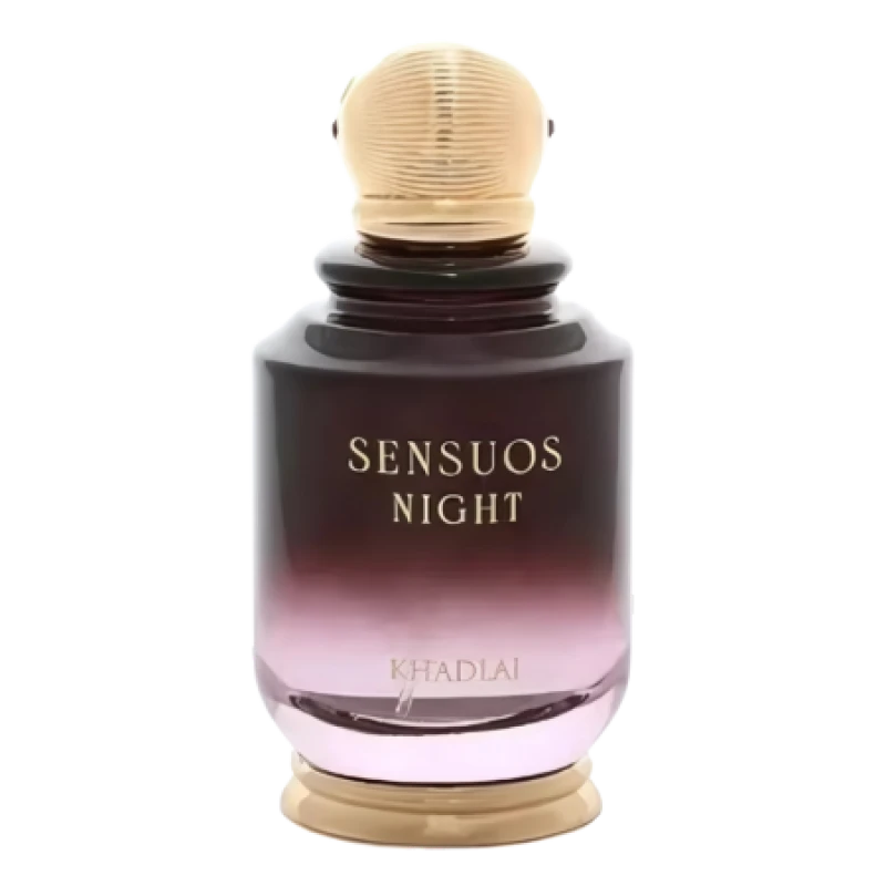 Image of Khadlaj Sensous Night Perfume Eau de Parfum - 100ml KHA-4163