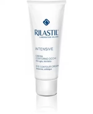 Image of Rilastil Intensive Eye Contour Cream 15ml