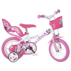 Image of Minnie Mouse 12" Kids Bike