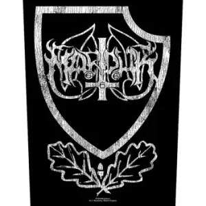 Image of Marduk - Panzer Crest Back Patch