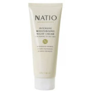Image of Natio Intensive Moisturising Night Cream (100g)