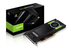 Image of PNY Nvidia Quadro P4000 8GB GDDR5 Graphics Card
