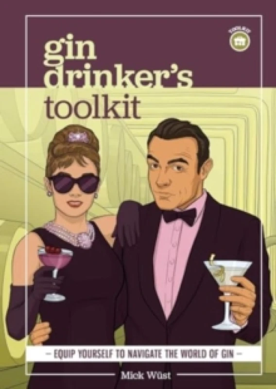 Image of Gin Drinker's Toolkit Hardback