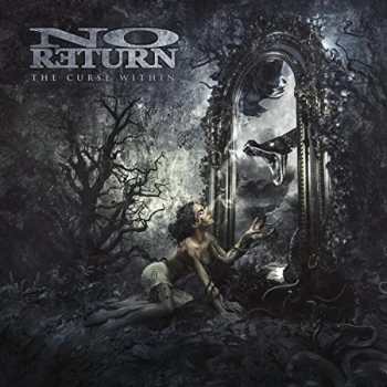 Image of No Return - The Curse Within Vinyl