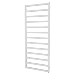 Image of Ribble Designer Towel Radiator 1470x600 White