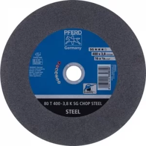 Image of 80 T 400-3,8 K SG Chop Steel/32,0