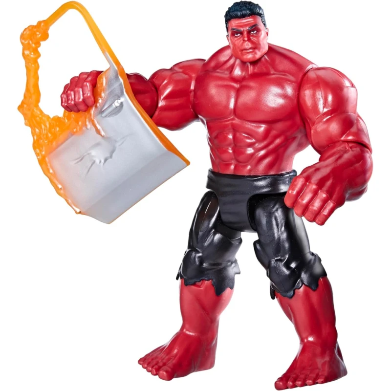 Image of Marvel Avengers Epic Hero Series Captain America: Brave New World Red Hulk 1023194