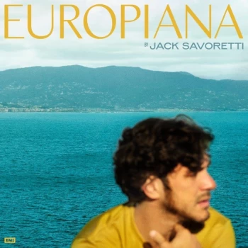 Image of Jack Savoretti - Europiana Vinyl