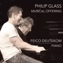 Image of Philip Glass: Musical Offering