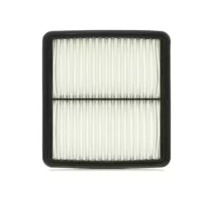 Image of RIDEX Air filter CHEVROLET,Daewoo 8A0244 42390018,96314494 Engine air filter,Engine filter