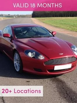 Image of Activity Superstore Aston Martin Blast