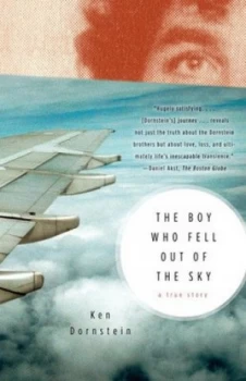 Image of The Boy Who Fell Out of the Sky by Ken Dornstein Book