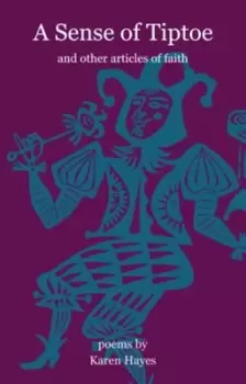 Image of A sense of tiptoe - Karen Hayes - Paperback - Used