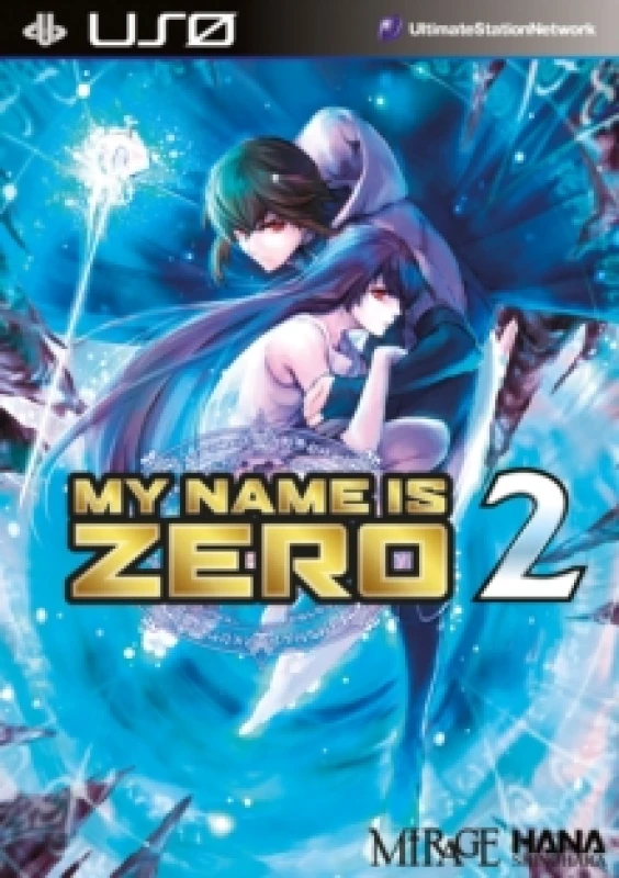 Image of My Name Is Zero Vol. 2 Paperback / softback