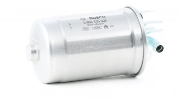 Image of Bosch Fuel Filter SKODA,AUDI,VW 0 986 450 509 057127401A,057127435D,059127401C 057127401A,057127435D,057127401A,057127401C,057127435D,059127401C