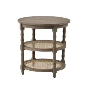 Image of Raffles Round Side Table