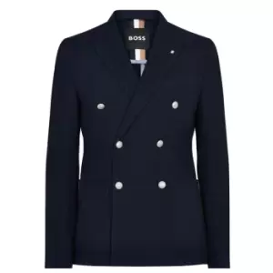 Image of BOSS Hanry Jacket - Blue