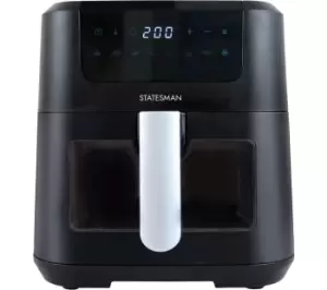 Image of Statesman AF-50CDG 1800W 5L Digital Air Fryer