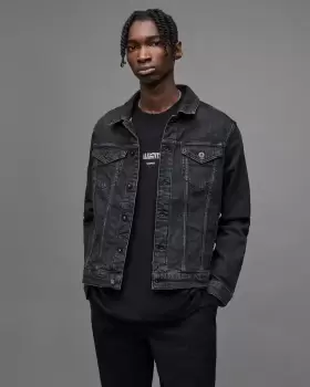 Image of AllSaints Sheba Denim Jacket