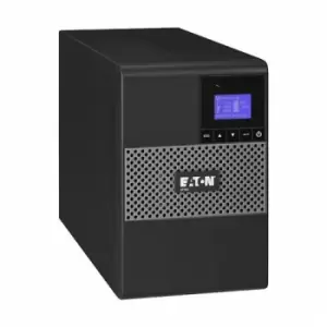 Image of Eaton 5P850IBS uninterruptible power supply (UPS) Line-Interactive 0.85 kVA 600 W 6 AC outlet(s)