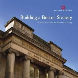 Image of Building a Better Society by Colum Giles Paperback