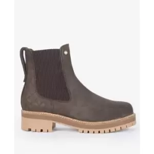 Image of Barbour Heather Chelsea Boots - Brown