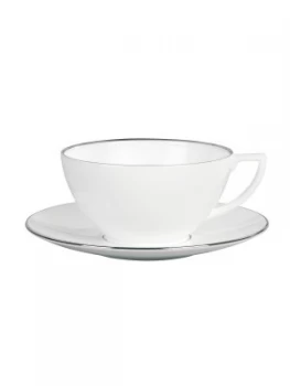 Image of Wedgwood Jasper Conran Platinum Large Teacup