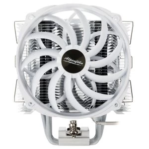 Image of Alpenfohn Brocken 3 White Edition CPU cooler Dual Fan Edition - 140mm