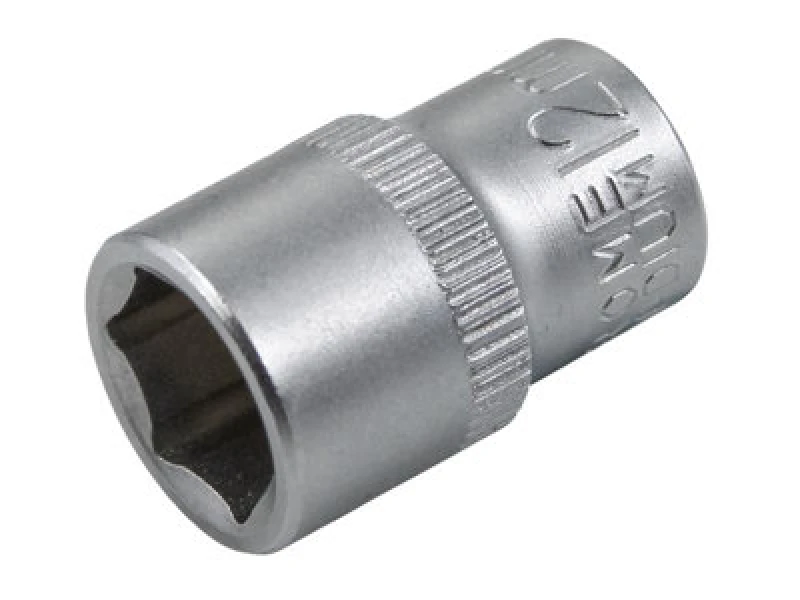 Image of Faithfull 3/8" Drive Hexagon Socket FAISOC3812Q Drive: 3/8"
