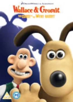 Image of Wallace & Gromit: The Curse Of The Were-Rabbit (2018 Artwork Refresh)