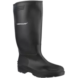 Image of Dunlop Mens & Ladies Pricemastor 380PP Waterproof Wellington Boots UK Size 4 (EU 37)