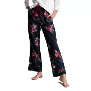 Image of Joules Womens Luna Light Pajama Bottoms Medium