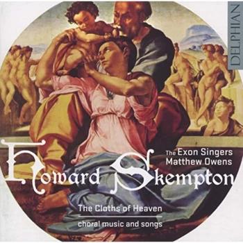 Image of The Exon Singers - Cloths of Heaven, The: Choral Music and Songs (Owens) CD