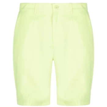 Image of Slazenger Golf Shorts Mens - Fresh Lime