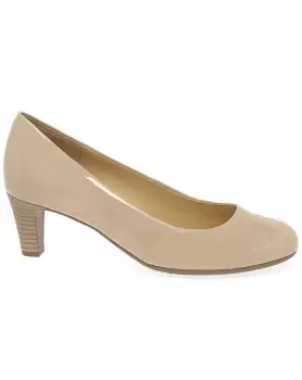 Image of Gabor Nesta II Standard Fit Court Shoes