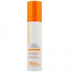 Image of Lancaster Sun Control Uniform Tan Cream for Face SPF30 50ml