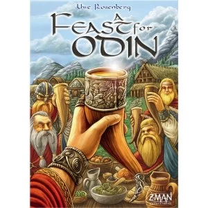 Image of Feast for Odin