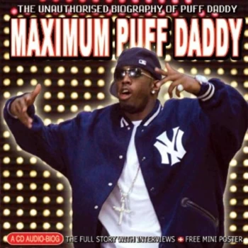 Image of Puff Daddy - Maximum Puff Daddy CD