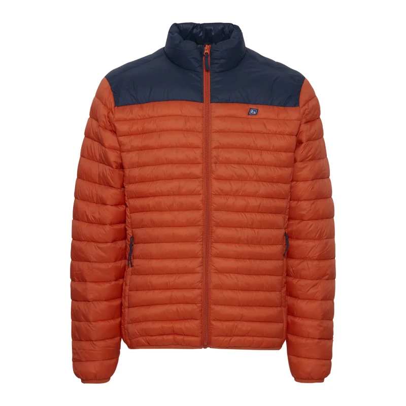 Image of Blend Puffer Jacket Blend Orange Male S