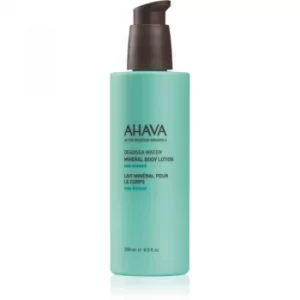 Image of Ahava Dead Sea Water Sea Kissed Mineral Body Lotion with Smoothing Effect 250ml