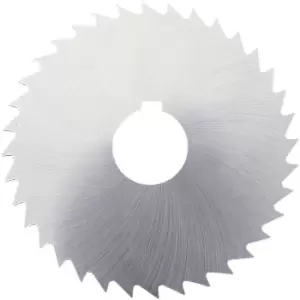 Image of 3"X1/64"X1" HSS Slitting Saw 74T