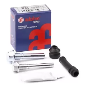 Image of AUTOFREN SEINSA Guide Sleeve Kit, brake caliper D7207C MAZDA,SUZUKI,MX-5 II (NB),MX-5 I (NA),Grand Vitara II SUV (JT, TE, TD)