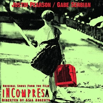 Image of Justin Pearson/Gabe Serbian - Incompresa Vinyl