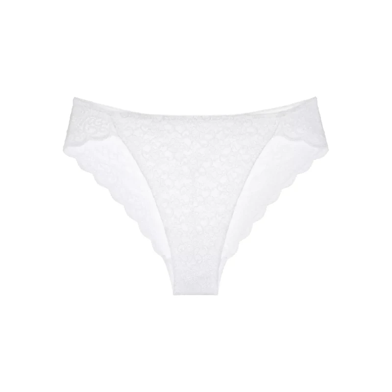 Image of Triumph Amourette Tai Knickers White Women 10;14;16;18