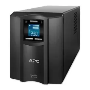 Image of APC Smart-UPS LCD 1500VA 980W 230V with DB-9 RS-232 SmartSlot
