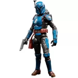 Image of Hasbro Star Wars Vintage Collection Mandalorian Koska Reeves Action Figure