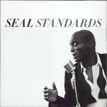 Image of Seal Standards - Sealed 2017 UK vinyl LP 5799480