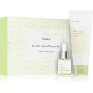 Image of iUnik Centella Gift Set (To Soothe And Strengthen Sensitive Skin)