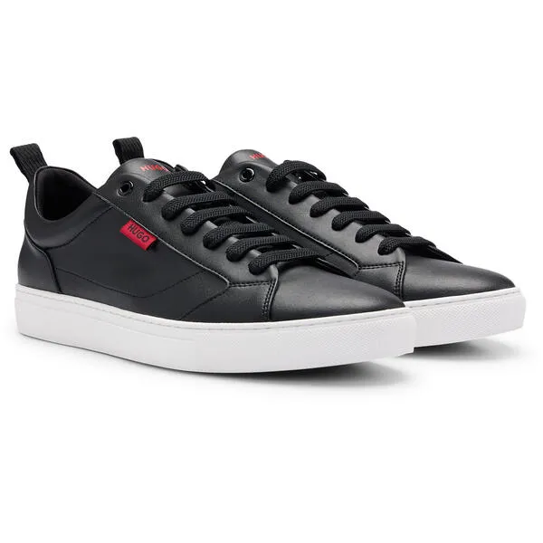 Image of HUGO Morrie Trainers Black 10 UK